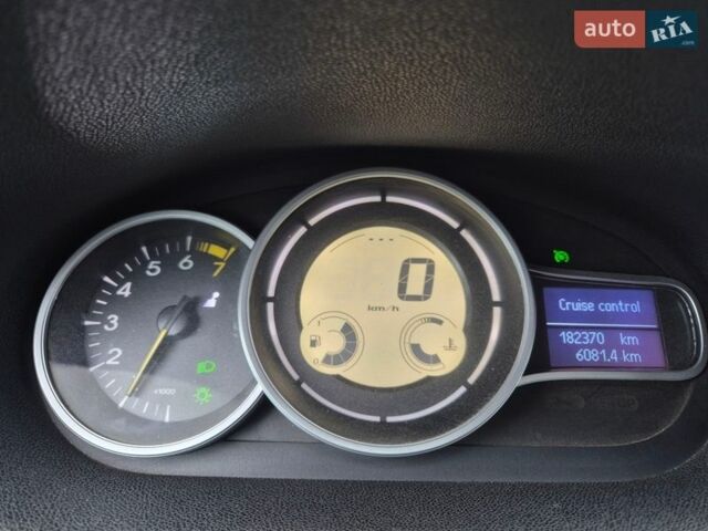 Синий Рено Меган, объемом двигателя 1.6 л и пробегом 182 тыс. км за 7600 $, фото 30 на Automoto.ua