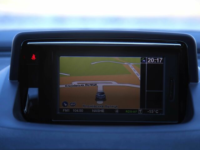 Синій Рено Меган, об'ємом двигуна 1.4 л та пробігом 213 тис. км за 8400 $, фото 16 на Automoto.ua