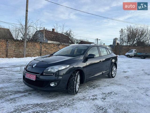 Синій Рено Меган, об'ємом двигуна 1.5 л та пробігом 234 тис. км за 8200 $, фото 7 на Automoto.ua
