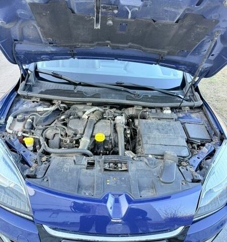 Синій Рено Меган, об'ємом двигуна 1.46 л та пробігом 265 тис. км за 8200 $, фото 4 на Automoto.ua