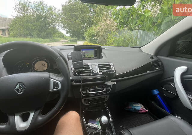 Синій Рено Меган, об'ємом двигуна 1.46 л та пробігом 240 тис. км за 6900 $, фото 10 на Automoto.ua