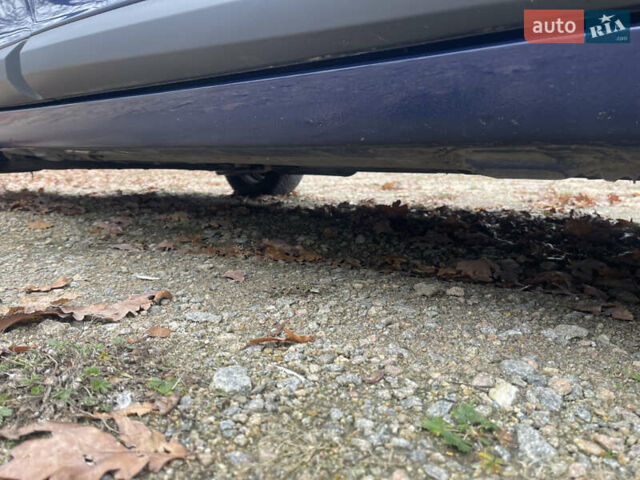 Синий Рено Меган, объемом двигателя 1.6 л и пробегом 175 тыс. км за 6999 $, фото 19 на Automoto.ua