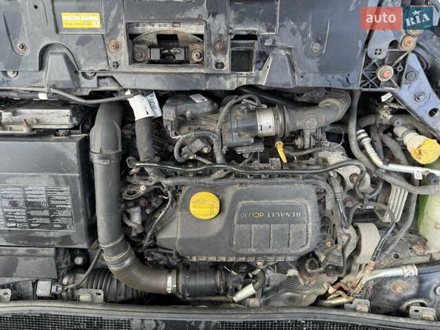 Синий Рено Меган, объемом двигателя 1.6 л и пробегом 205 тыс. км за 9300 $, фото 12 на Automoto.ua