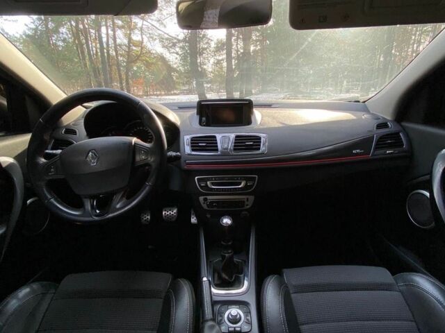 Синий Рено Меган, объемом двигателя 1.5 л и пробегом 273 тыс. км за 8150 $, фото 16 на Automoto.ua