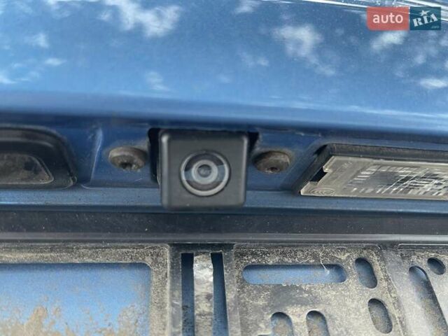 Синий Рено Меган, объемом двигателя 1.5 л и пробегом 230 тыс. км за 6750 $, фото 18 на Automoto.ua