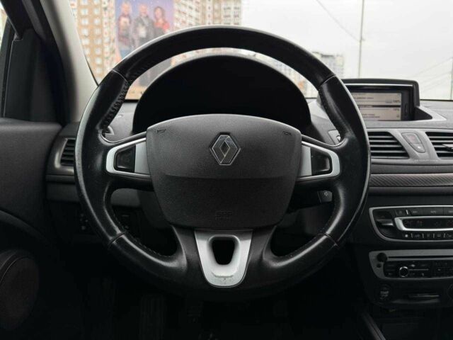 Синій Рено Меган, об'ємом двигуна 0 л та пробігом 276 тис. км за 7490 $, фото 14 на Automoto.ua