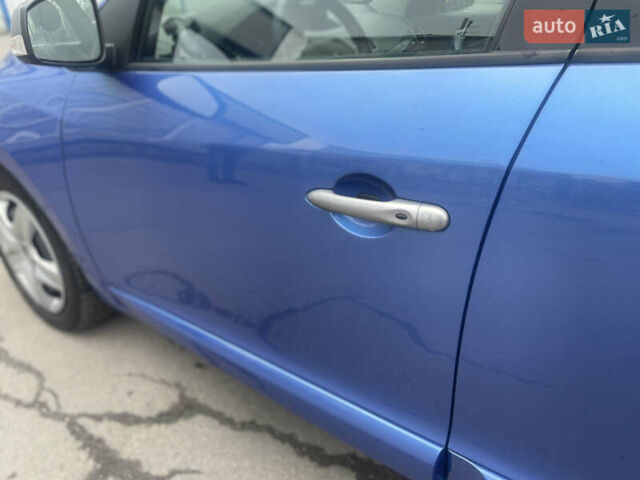 Синий Рено Меган, объемом двигателя 1.46 л и пробегом 295 тыс. км за 8988 $, фото 15 на Automoto.ua