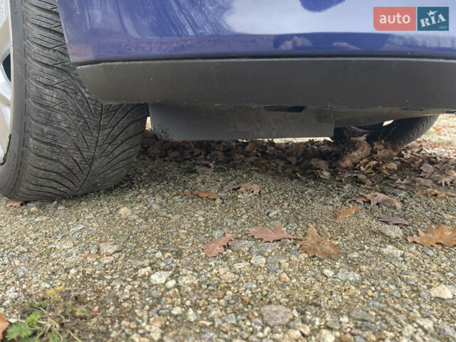 Синий Рено Меган, объемом двигателя 1.6 л и пробегом 175 тыс. км за 7500 $, фото 13 на Automoto.ua