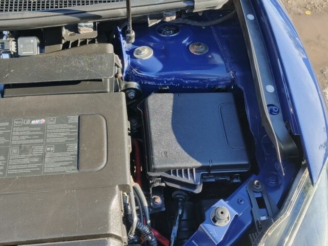 Синий Рено Меган, объемом двигателя 0 л и пробегом 250 тыс. км за 6950 $, фото 6 на Automoto.ua