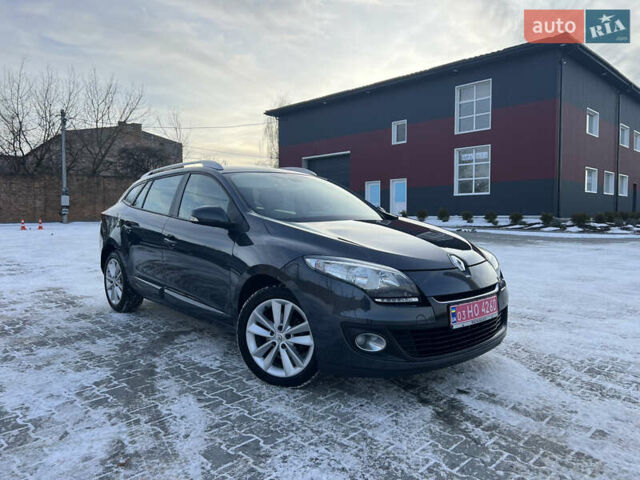 Синій Рено Меган, об'ємом двигуна 1.5 л та пробігом 234 тис. км за 8200 $, фото 8 на Automoto.ua