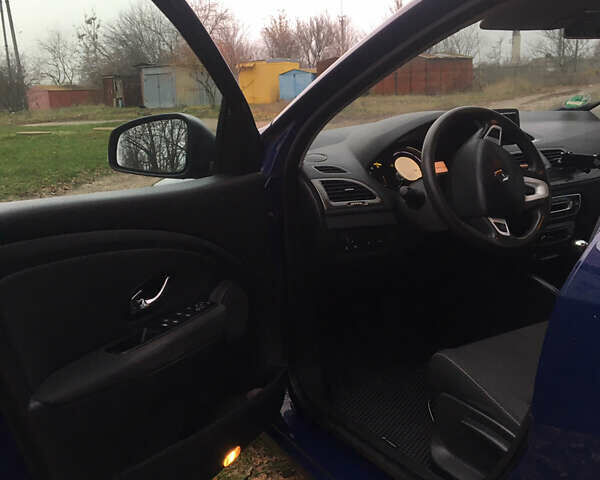 Синій Рено Меган, об'ємом двигуна 1.46 л та пробігом 232 тис. км за 8100 $, фото 6 на Automoto.ua