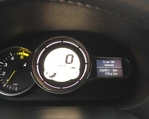 Синій Рено Меган, об'ємом двигуна 1.46 л та пробігом 232 тис. км за 8100 $, фото 13 на Automoto.ua