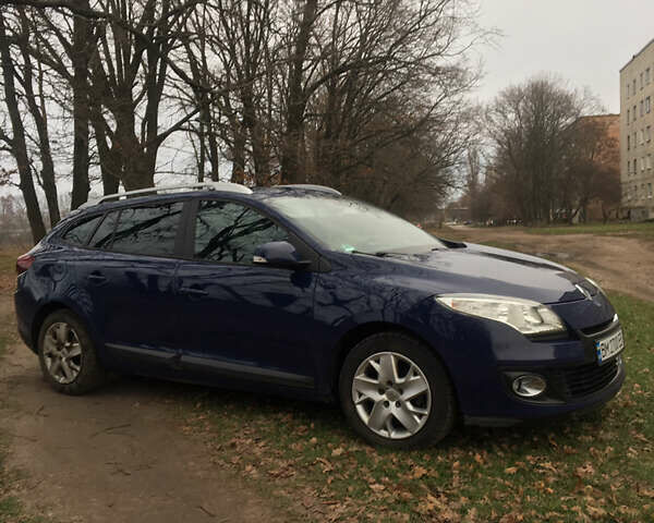 Синій Рено Меган, об'ємом двигуна 1.46 л та пробігом 232 тис. км за 8100 $, фото 5 на Automoto.ua