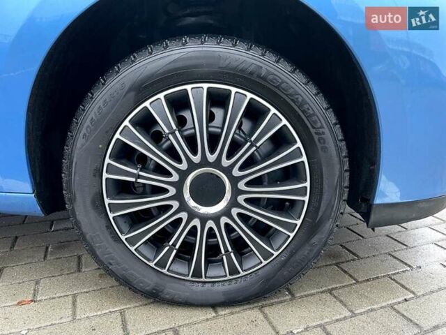 Синій Рено Меган, об'ємом двигуна 1.6 л та пробігом 222 тис. км за 8500 $, фото 11 на Automoto.ua