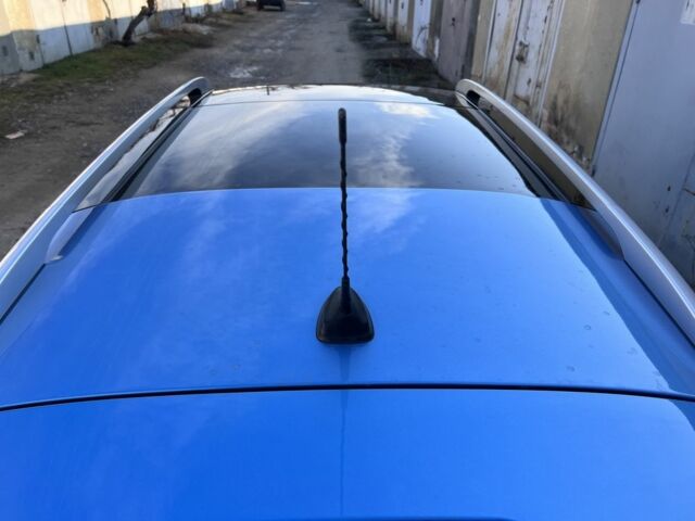 Синій Рено Меган, об'ємом двигуна 1.5 л та пробігом 236 тис. км за 8300 $, фото 1 на Automoto.ua