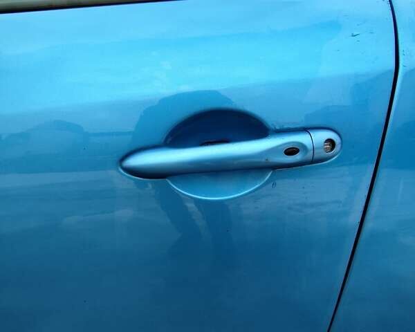 Синий Рено Меган, объемом двигателя 1.46 л и пробегом 280 тыс. км за 7750 $, фото 59 на Automoto.ua