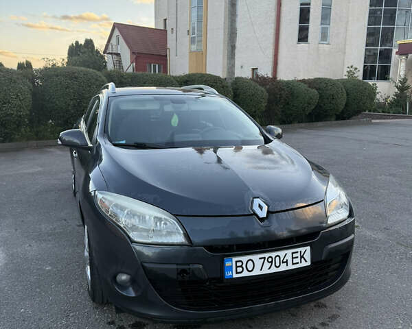 Синій Рено Меган, об'ємом двигуна 1.5 л та пробігом 330 тис. км за 7000 $, фото 5 на Automoto.ua