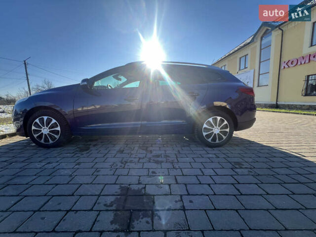 Синій Рено Меган, об'ємом двигуна 1.4 л та пробігом 209 тис. км за 6800 $, фото 7 на Automoto.ua