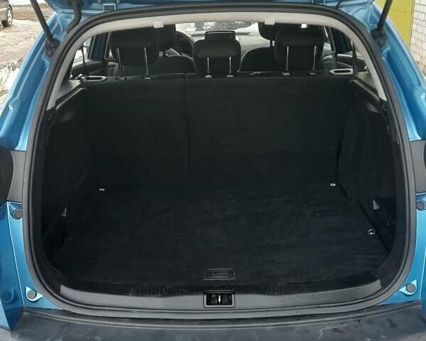 Синій Рено Меган, об'ємом двигуна 1.46 л та пробігом 271 тис. км за 7080 $, фото 11 на Automoto.ua