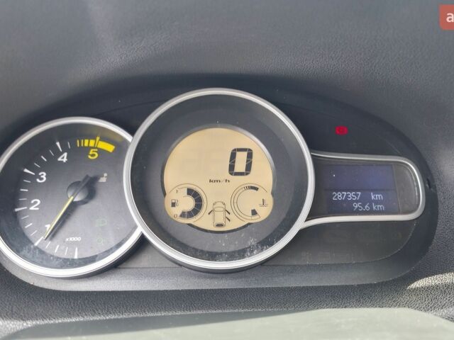 Синій Рено Меган, об'ємом двигуна 1.5 л та пробігом 287 тис. км за 6650 $, фото 16 на Automoto.ua