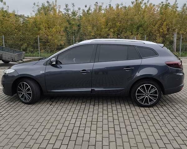 Синій Рено Меган, об'ємом двигуна 1.46 л та пробігом 222 тис. км за 8200 $, фото 48 на Automoto.ua