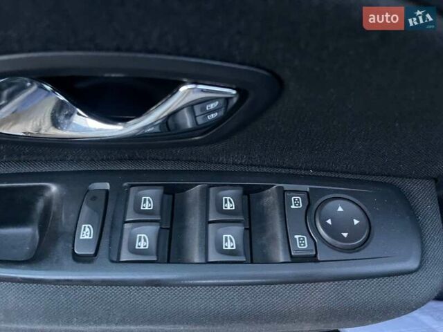 Синій Рено Меган, об'ємом двигуна 1.6 л та пробігом 211 тис. км за 7250 $, фото 22 на Automoto.ua