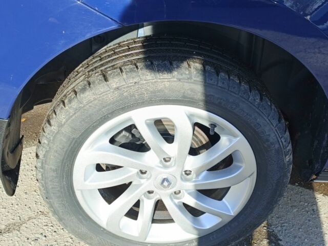 Синий Рено Меган, объемом двигателя 0 л и пробегом 250 тыс. км за 6950 $, фото 12 на Automoto.ua