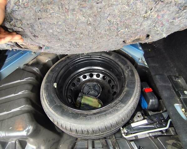 Синий Рено Меган, объемом двигателя 1.46 л и пробегом 280 тыс. км за 7750 $, фото 56 на Automoto.ua