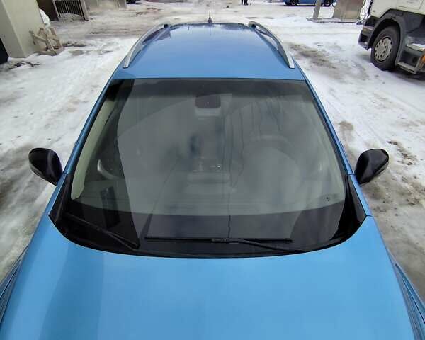 Синий Рено Меган, объемом двигателя 1.46 л и пробегом 280 тыс. км за 7750 $, фото 8 на Automoto.ua