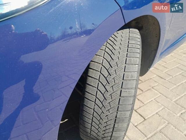 Синий Рено Меган, объемом двигателя 1.5 л и пробегом 233 тыс. км за 8199 $, фото 10 на Automoto.ua