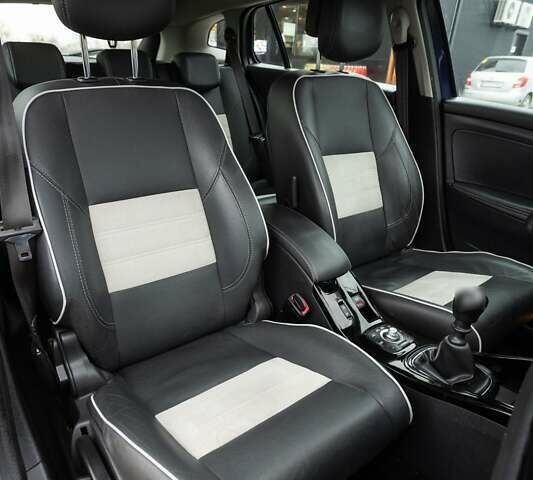 Синий Рено Меган, объемом двигателя 1.5 л и пробегом 233 тыс. км за 8199 $, фото 73 на Automoto.ua