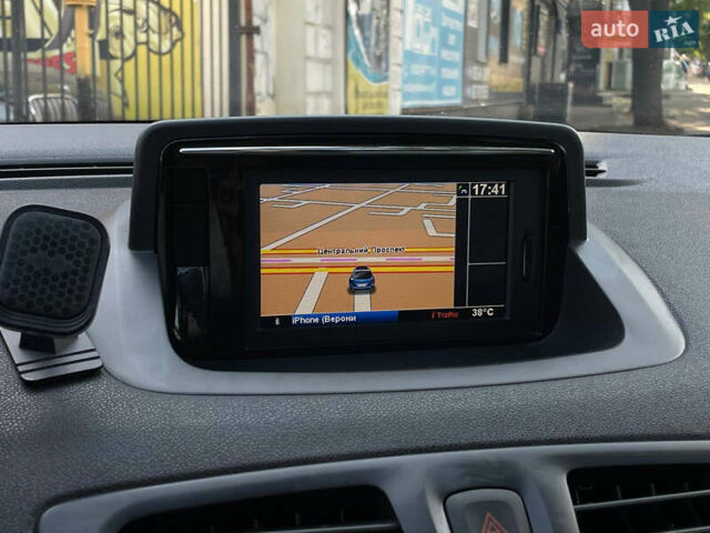 Синій Рено Меган, об'ємом двигуна 1.46 л та пробігом 301 тис. км за 9500 $, фото 7 на Automoto.ua