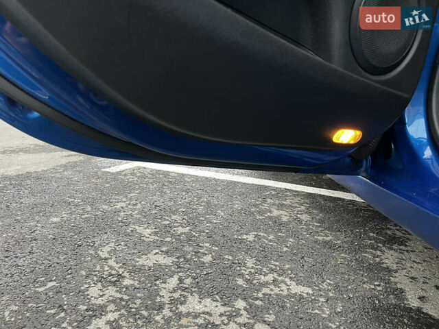 Синий Рено Меган, объемом двигателя 1.4 л и пробегом 238 тыс. км за 6950 $, фото 61 на Automoto.ua