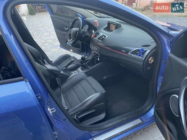 Синій Рено Меган, об'ємом двигуна 1.5 л та пробігом 272 тис. км за 8800 $, фото 10 на Automoto.ua