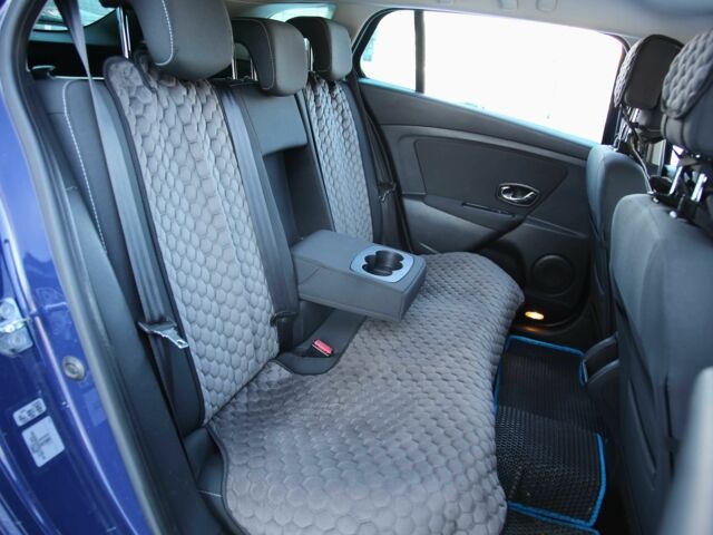 Синій Рено Меган, об'ємом двигуна 1.4 л та пробігом 213 тис. км за 8400 $, фото 8 на Automoto.ua