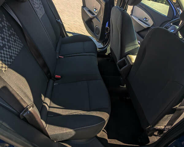 Синий Рено Меган, объемом двигателя 1.6 л и пробегом 280 тыс. км за 7500 $, фото 19 на Automoto.ua