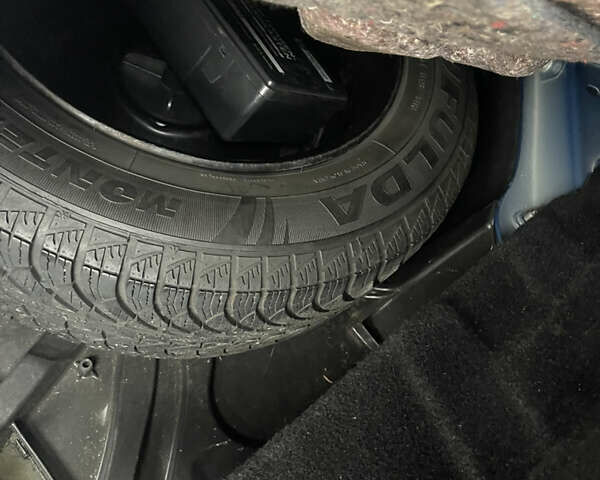 Синий Рено Меган, объемом двигателя 1.6 л и пробегом 175 тыс. км за 7500 $, фото 55 на Automoto.ua