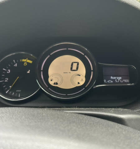 Синій Рено Меган, об'ємом двигуна 1.46 л та пробігом 240 тис. км за 6900 $, фото 13 на Automoto.ua