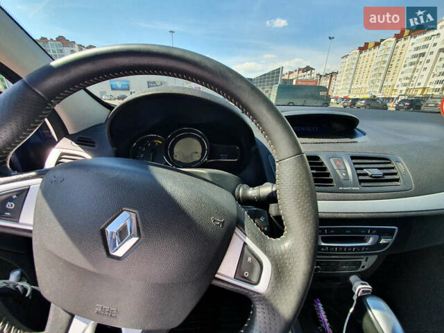 Синій Рено Меган, об'ємом двигуна 1.5 л та пробігом 265 тис. км за 7500 $, фото 5 на Automoto.ua