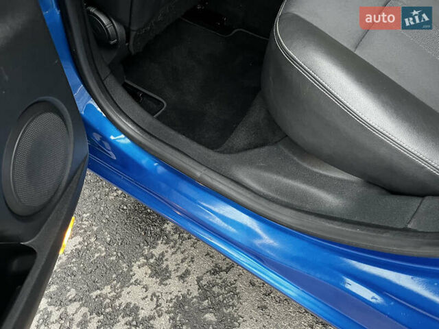Синий Рено Меган, объемом двигателя 1.4 л и пробегом 238 тыс. км за 6950 $, фото 60 на Automoto.ua