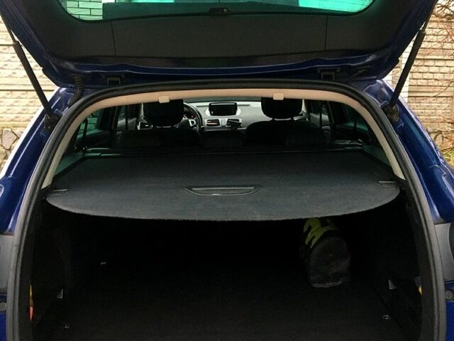 Синий Рено Меган, объемом двигателя 1.5 л и пробегом 232 тыс. км за 7950 $, фото 9 на Automoto.ua