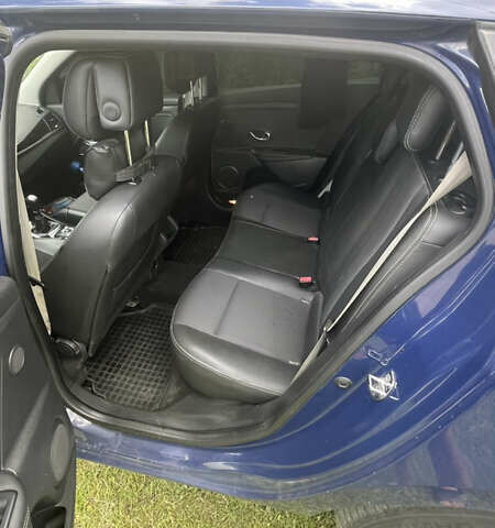 Синій Рено Меган, об'ємом двигуна 1.46 л та пробігом 240 тис. км за 6900 $, фото 5 на Automoto.ua