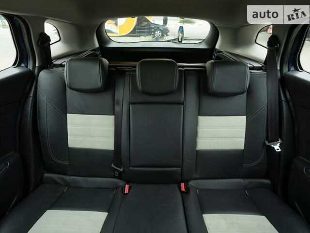 Синий Рено Меган, объемом двигателя 1.5 л и пробегом 233 тыс. км за 8199 $, фото 49 на Automoto.ua