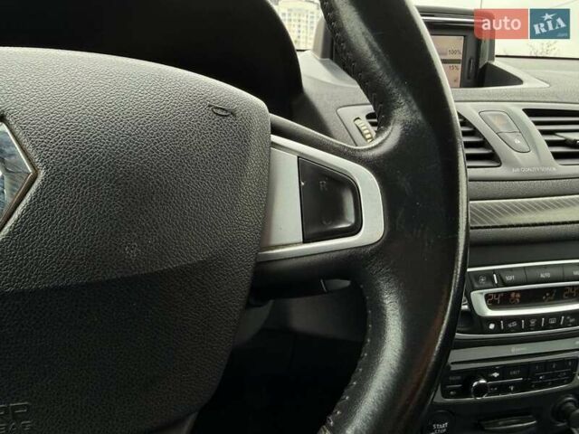 Синій Рено Меган, об'ємом двигуна 1.46 л та пробігом 341 тис. км за 7490 $, фото 19 на Automoto.ua