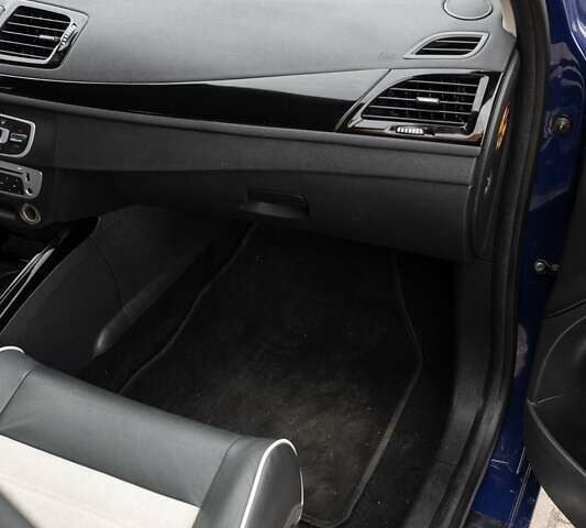 Синий Рено Меган, объемом двигателя 1.5 л и пробегом 233 тыс. км за 8199 $, фото 77 на Automoto.ua