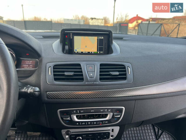 Синій Рено Меган, об'ємом двигуна 1.5 л та пробігом 234 тис. км за 8200 $, фото 30 на Automoto.ua