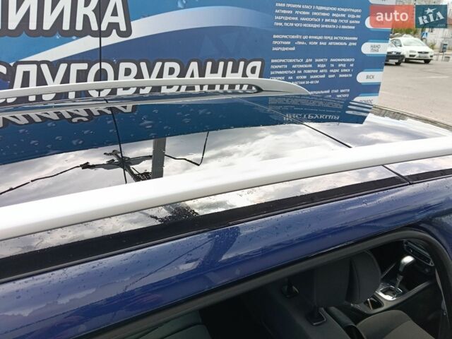 Синий Рено Меган, объемом двигателя 1.5 л и пробегом 242 тыс. км за 5400 $, фото 17 на Automoto.ua