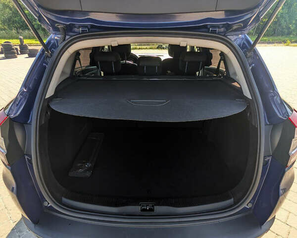 Синий Рено Меган, объемом двигателя 1.6 л и пробегом 280 тыс. км за 7500 $, фото 24 на Automoto.ua