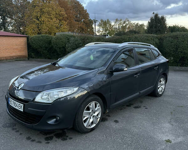 Синій Рено Меган, об'ємом двигуна 1.5 л та пробігом 330 тис. км за 7000 $, фото 3 на Automoto.ua