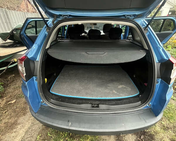 Синий Рено Меган, объемом двигателя 1.46 л и пробегом 247 тыс. км за 7800 $, фото 8 на Automoto.ua